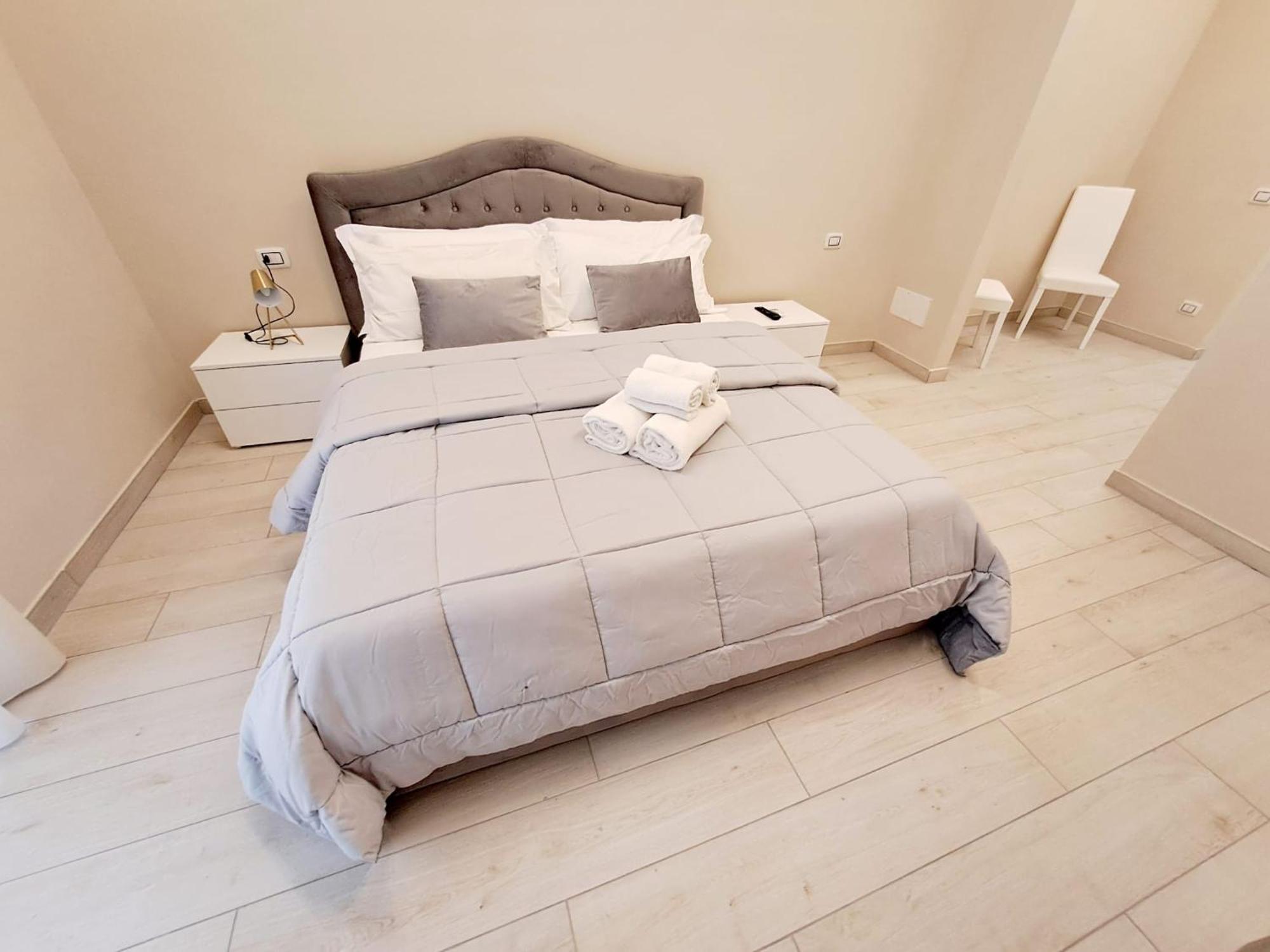 Ruins De Charme B&B Luxury Pompei Exterior photo