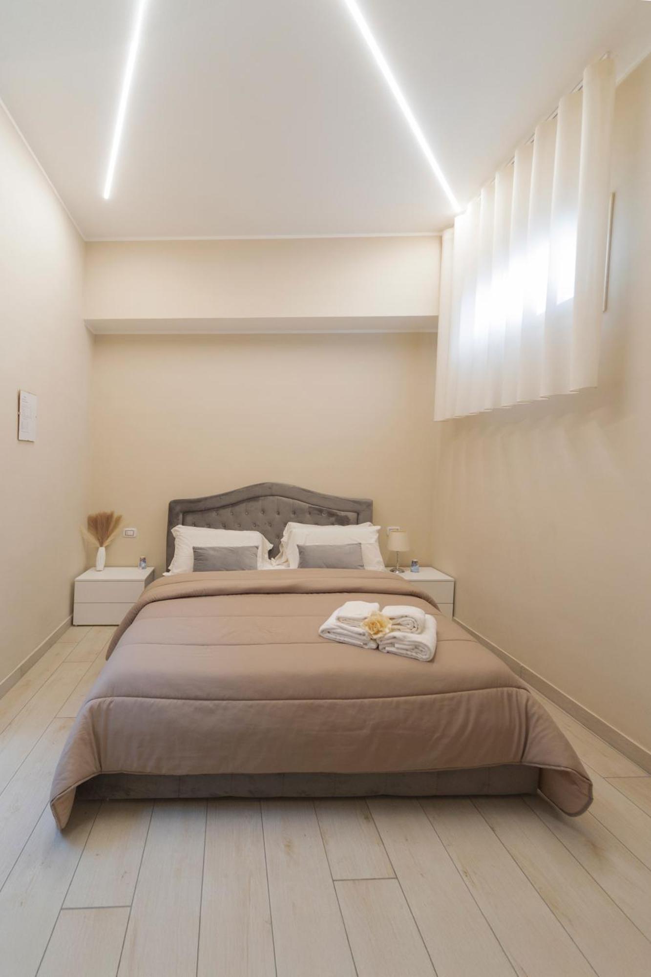 Ruins De Charme B&B Luxury Pompei Exterior photo