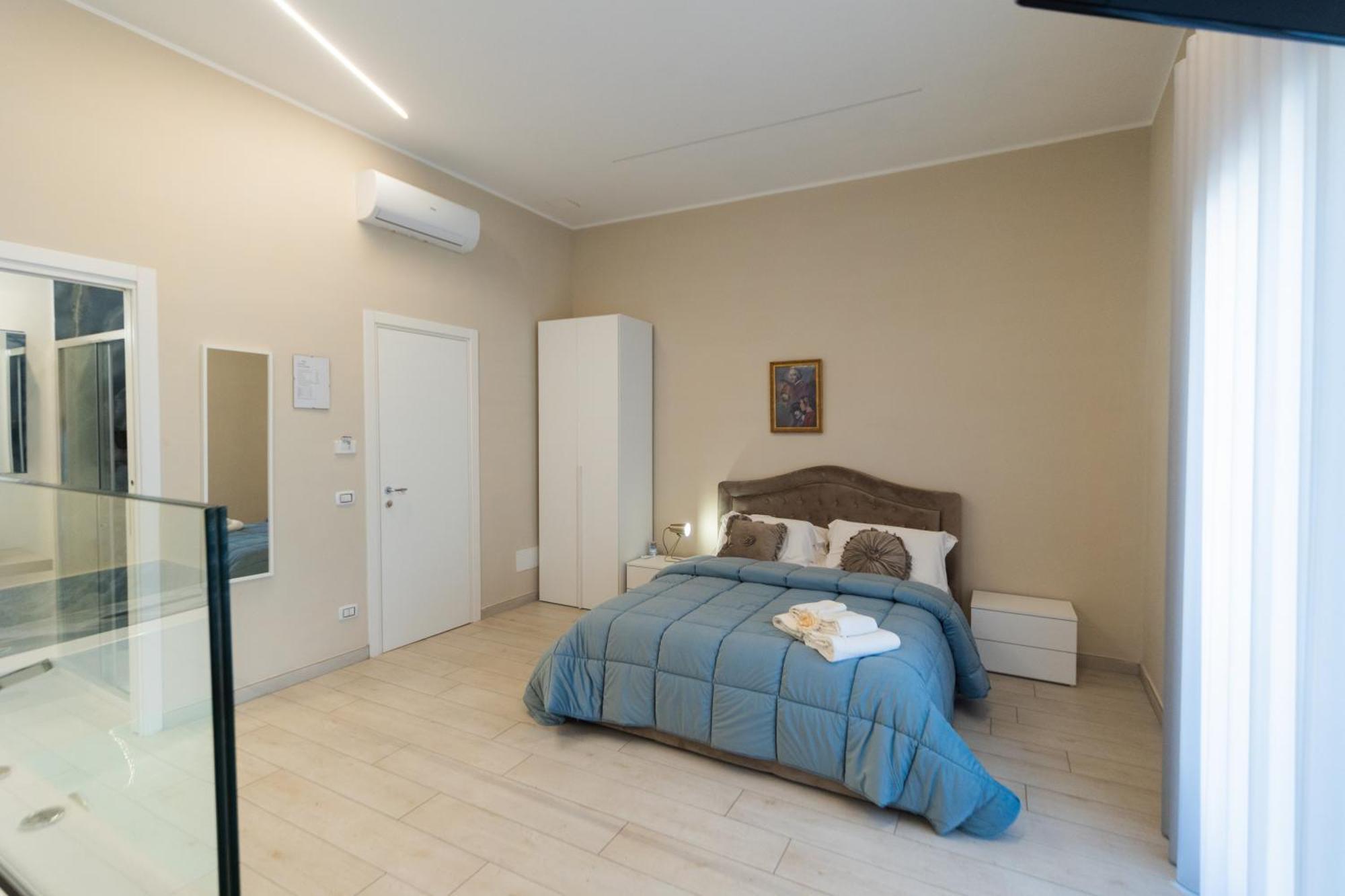 Ruins De Charme B&B Luxury Pompei Exterior photo